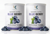 Kokakoshi Blueberry Liposoluble Gel Wax – Professional Formula | 800g