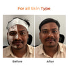 De-Tan Scrub โ Tan Removal & Brightening Face & Body Scrub