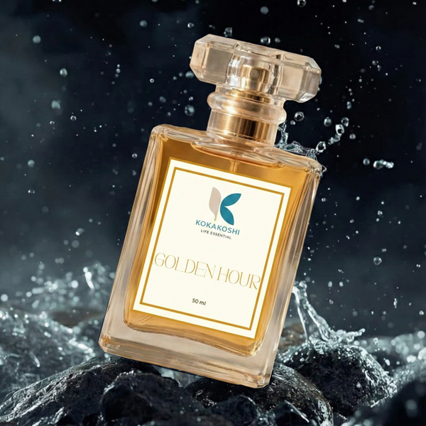 Kokakoshi Golden Hour Eau De Parfum – 50 ml