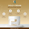 Gold Cream – Radiance & Nourishing Face & Body Massage Cream with Gold Dust | Kokakoshi