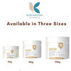 Gold Gel – Radiance & Glow Face & Body Gel with Gold Dust | Kokakoshi