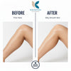 Magic Wax Lemon 10-Minute Painless Hair Removal Powder | Kokakoshi