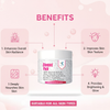 Diamond Pack – Brightening & Glow Face Pack with Diamond Dust | Kokakoshi