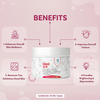 Diamond Scrub – Brightening & Glow Face Scrub with Diamond Dust | Kokakoshi