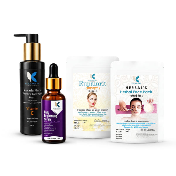 Glow Routine Combo