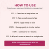 Skin Whitening Face & Body Massage Gel (400 ml) – Brightening & Glow Boosting Gel | Kokakoshi