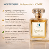Kokakoshi IGNITE Eau De Parfum – 50 ml