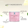 Skin Brightening Cream Wax De-Tan & Glow Boost Hair Removal Wax | Kokakoshi