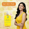 Sakura Brightening Body Wash for Radiant & Even-Looking Skin | Kokakoshi