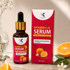 Vitamin C + E Brightening & Even Skin Tone Face Serum | Kokakoshi