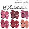 Kokakoshi Cream It Up Blush – Pastel Red| Multi-Use Lip, Cheek & Eye Tint | 8g