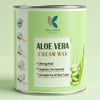 Aloe Vera Cream Wax – Gentle Hair Removal & Tan Reduction | Kokakoshi