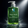Neem Tulsi Aloe Vera Body Wash for Deep Cleansing & Fresh Skin | (Buy 1 Get 1 FREE)