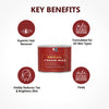 Bridal Cream Wax Premium Glow-Enhancing Hair Removal Wax | Kokakoshi