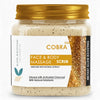 Shine Cobra Activated Charcoal Exfoliating Face & Body Scrub | Kokakoshi