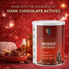 Dark Chocolate Cream Wax for Hair Removal | Strong Hold Wax – Kokakoshi