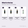 What’s in the Complete Hair Care Kit