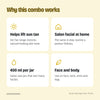 Why the De-Tan Facial Kit works