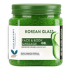 Korean Glass Face & Body Massage Gel – part of Korean Glass Facial Kit (4-Step, 400 ml each)