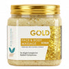 Gold Face & Body Massage Scrub – part of Gold Facial Kit (4-Step, 400 ml each)