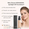 Spotlight HD Serum Foundation 30 ml | Kokakoshi
