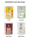 D-Tan Cream Wax – Strong Hair Removal & Tan Reduction | Kokakoshi