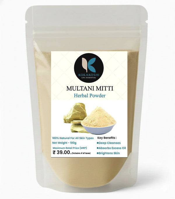 Kokakoshi Multani Mitti 100 g