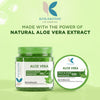 Aloe Vera Face & Body Massage Gel (400 ml) – Soothing & Hydrating Care | Kokakoshi