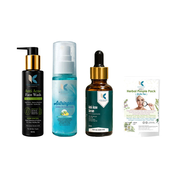 Pimple Treatment Kit