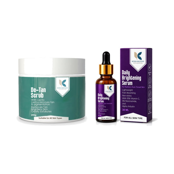 Tan Recovery Duo