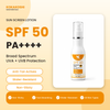 SPF 50 Sunscreen Lotion | PA++++ Broad Spectrum Protection | Kokakoshi