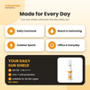 SPF 50 Sunscreen Lotion | PA++++ Broad Spectrum Protection | Kokakoshi