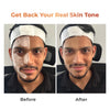 De-Tan Scrub — Tan Removal & Brightening Face & Body Scrub