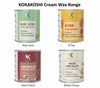 D-Tan Cream Wax – Strong Hair Removal & Tan Reduction | Kokakoshi