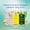 Sakura Brightening Body Wash for Radiant & Even-Looking Skin | Kokakoshi