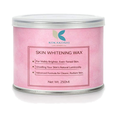 Skin Brightening Cream Wax De-Tan & Glow Boost Hair Removal Wax | Kokakoshi