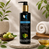 Herbal 12 Ayurvedic Herbs Hair Fall Control & Dandruff Care Shampoo | Kokakoshi
