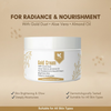 Gold Cream – Radiance & Nourishing Face & Body Massage Cream with Gold Dust | Kokakoshi