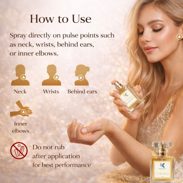 Kokakoshi Celestia Eau De Parfum – 50 ml