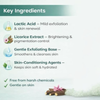 De-Tan Scrub — Tan Removal & Brightening Face & Body Scrub