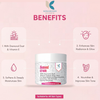 Diamond Cream – Brightening & Nourishing Face Cream with Diamond Dust | Kokakoshi