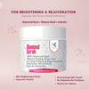 Diamond Scrub – Brightening & Glow Face Scrub with Diamond Dust | Kokakoshi