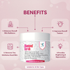 Diamond Scrub – Brightening & Glow Face Scrub with Diamond Dust | Kokakoshi