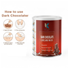 Dark Chocolate Cream Wax for Hair Removal | Strong Hold Wax – Kokakoshi