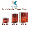 Dark Chocolate Cream Wax for Hair Removal | Strong Hold Wax – Kokakoshi