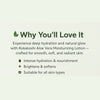 Aloe Vera Soothing Hydration & Natural Glow Moisturizing Lotion | Kokakoshi