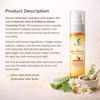 Glow & Radiance Herbal Hydrating Toner | Kokakoshi