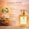 Kokakoshi Golden Hour Eau De Parfum – 50 ml