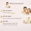 Gold Gel – Radiance & Glow Face & Body Gel with Gold Dust | Kokakoshi