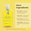 Sakura Brightening Body Wash for Radiant & Even-Looking Skin | Kokakoshi